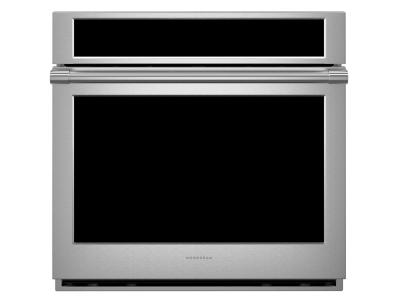 30" Monogram 5 Cu.Ft. Statement Single Wall Oven in Stainless Steel