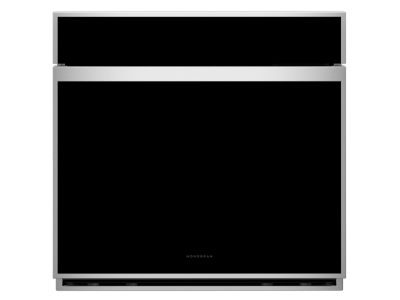 30" Monogram 5 Cu.Ft. Minimalist Single Wall Oven in Stainless Steel