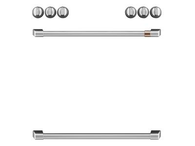 Café Front Control Induction Knobs and Handles