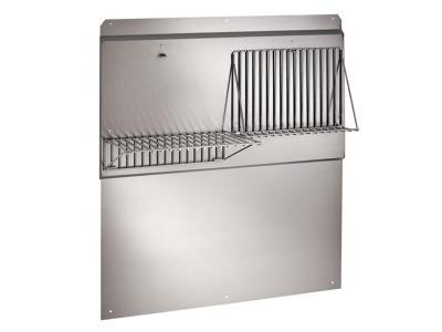 48" Best Stainless Steel Backsplash