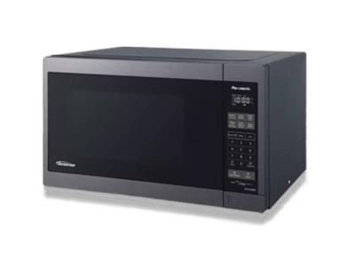 14" Panasonic 1.3 Cu. Ft. Inverter Countertop Microwave