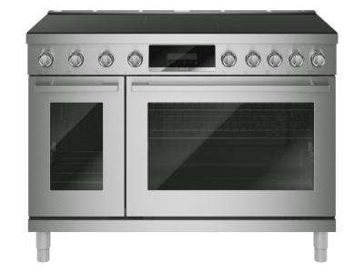 36" Bosch 800 Series Range in Stainless Steel