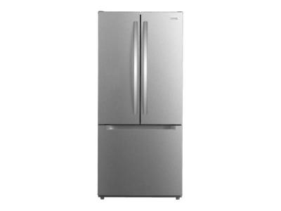 30" Frigidaire 19 Cu. Ft. Standard-Depth French Door Refrigerator