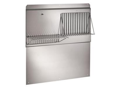 30" Best Stainless Steel Backsplash