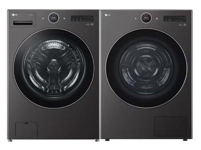 27" LG Front Load Washer and Dryer