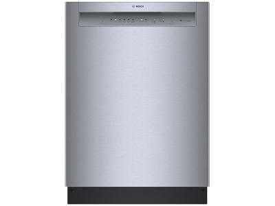 24" Bosch 100 Premium Dishwasher 60 cm Brushed steel anti-fingerprint