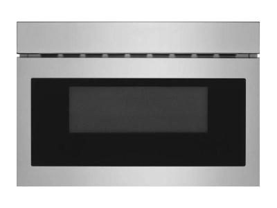 24" Frigidaire Professional Built-In Drawer Microwave