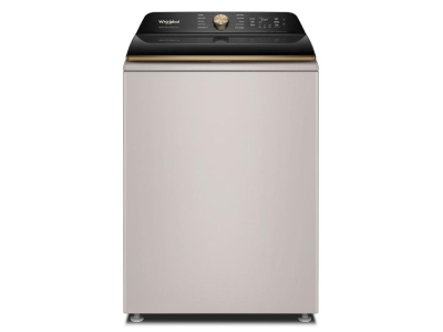27" Whirlpool 6.1 Cu. Ft. IEC Smart Top Load Washer with the Removable Agitator