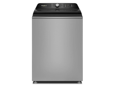 27" Whirlpool 6.1 Cu. Ft. IEC Smart Top Load Washer with the Removable Agitator