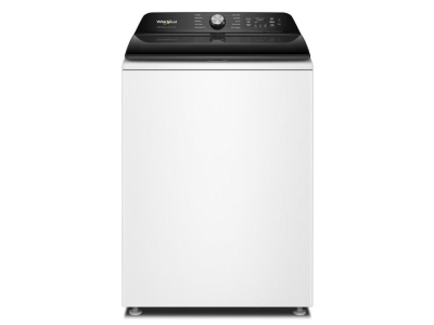 27" Whirlpool 6.1 Cu. Ft. IEC Smart Top Load Washer with the Removable Agitator