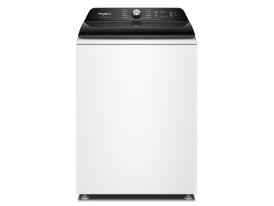 Whirlpool 6.1 Cu. Ft. IEC Smart Top Load Washer with the Removable Delicates Basket