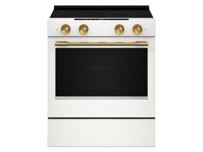 30" Kitchenaid 5.3 Cu. Ft. Slide-in Electric Range