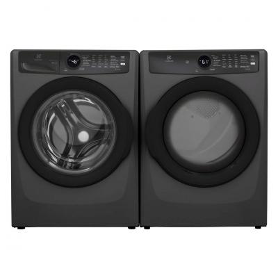 27" Electrolux Front Load Washer and 8.0 Cu. Ft. Front Load Dryer