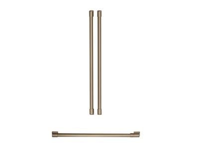 Café Refrigerator Handle Kit (3 Pieces)