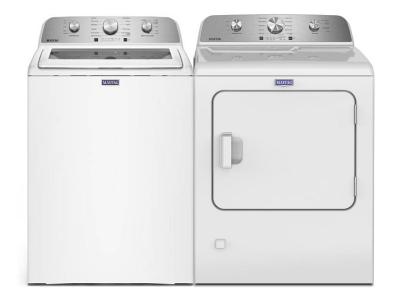 Maytag Top Load Washer and Electic Dryer