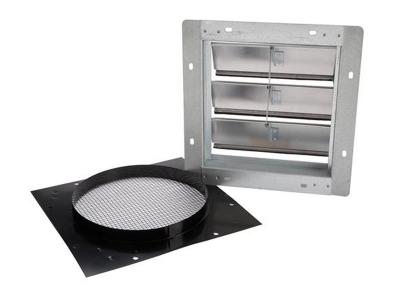 Best 10" Round Wall Cap