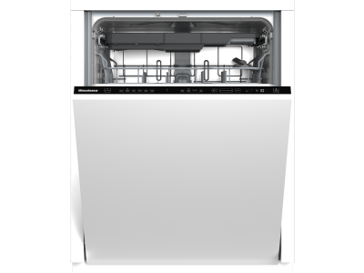 24" Blomberg 47 dBA Top Control Built-In Dishwasher