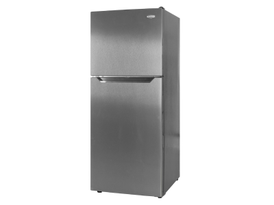 24" Marathon 12.1 Cu. Ft. Mid-Sized Frost Free Refrigerator in Stainless Steel