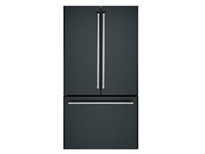 36" Café 23.1 Cu. Ft. Counter-Depth French-Door Refrigerator