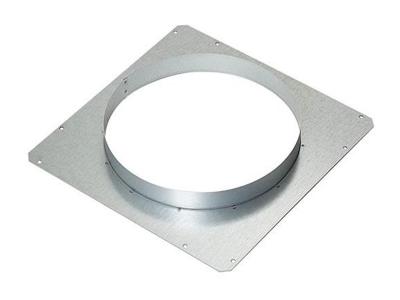 Best Front Panel Rough-In Plate 10" Round