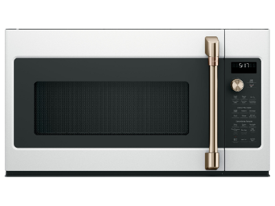 30" Café 1.7 Cu. Ft. Convection Over The Range Microwave Oven