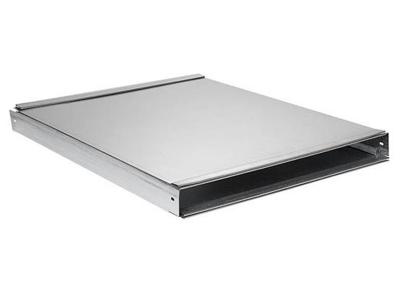 Best 2-ft Rectangular Duct section 1-7/8" x 19”