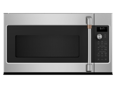 30" Café 1.7 Cu. Ft. Convection Over-the-Range Microwave Oven