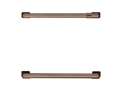 Café Undercounter Refrigeration Handle Kit in Brushed Copper