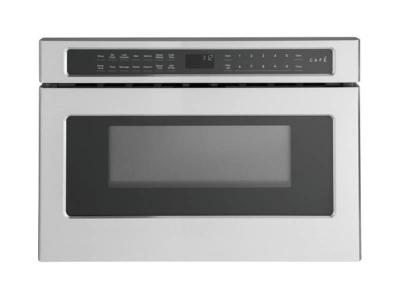 Café 1.2 Cu. Ft. Built-In Microwave Drawer in  Stainless-Steel