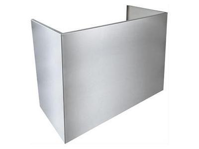 Best 18" Flue Cover for 9' Ceiling Standard Depth