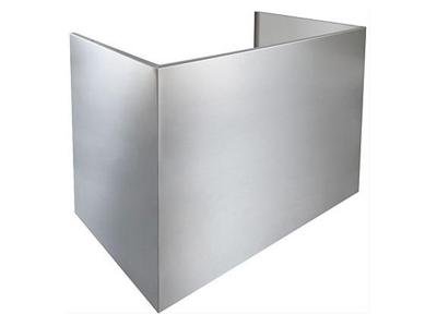 Best 18" Flue Cover for 9' Ceiling Extended Depth