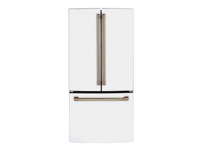 33" Café 18.6 Cu. Ft. Counter Depth French Door Refrigerator