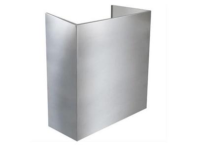 30" Best Flue Cover for 10' Ceiling Extended Depth