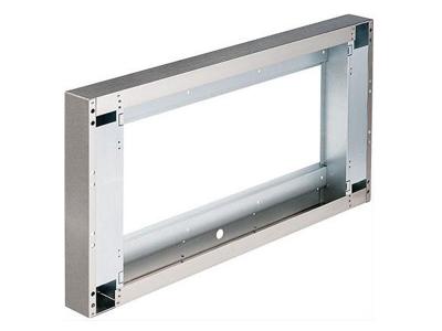 Best 3" Wall Extension for 48"