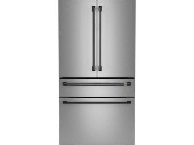 36" Café 23.2 Cu.Ft. French-Door Refrigerator