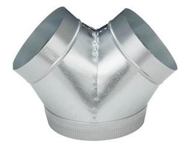 Best Y-Duct Connector