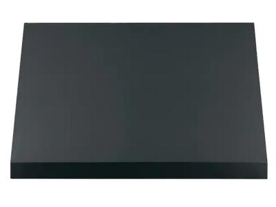 36" Café Commercial Wall Mount Hood In Matte Black