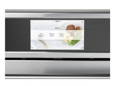 30" Café Smart Five in One Oven with 120V Advantium Technology