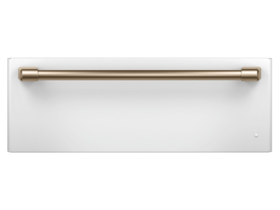 30" Café Warming Drawer in Matte White