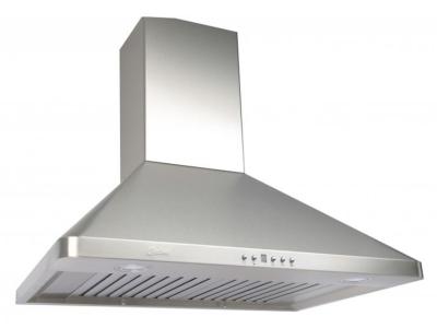 30" Cyclone Pro Collection Wall Mount Range Hood With Stainless Steel Baffle Filters
