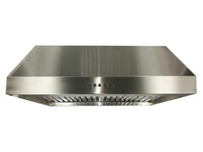 36" Cyclone Pro Collection Undermount Range Hood In Stainless Steel