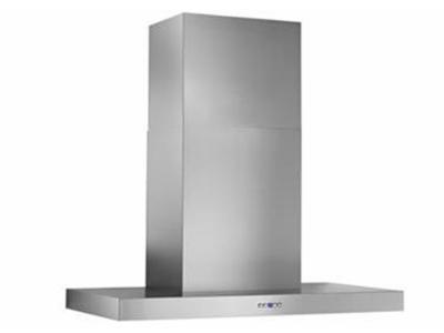 48" Best Gorgona Series Wall Mount Chimney Hood