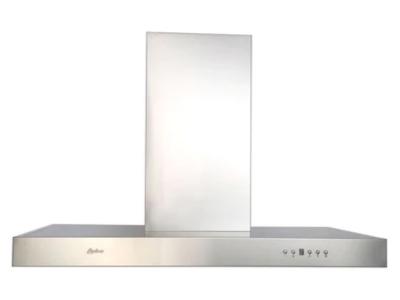 24" Cyclone Alito Collection Wall Mount Range Hood With Baffle Filter