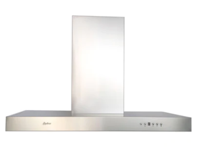 30" Cyclone Alito Collection Wall Mount Range Hood With Baffle Filter