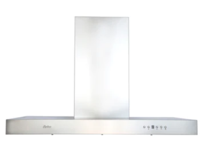 36" Cyclone Alito Collection Wall Mount Range Hood With Baffle Filter