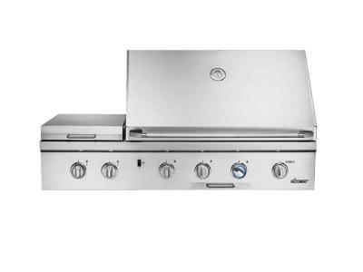 52" Dacor Liquid Propane Built-In Outdoor Grill