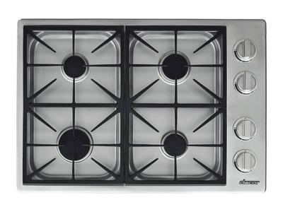 30" Dacor Professional Series Natural Gas Cooktop