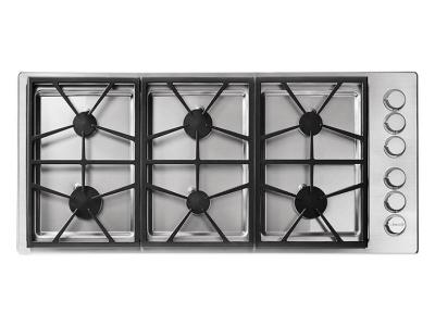 46" Dacor Professional Series Natural Gas Cooktop