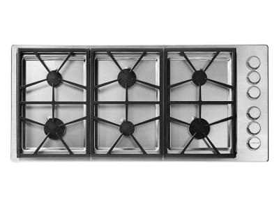 46" Dacor Professional Series Liquid Propane Gas Cooktop