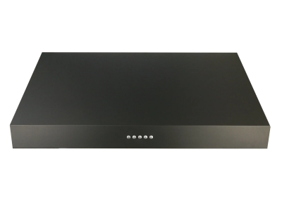 42" Cyclone Pro Collection Undermount Wall Mount with Chimney